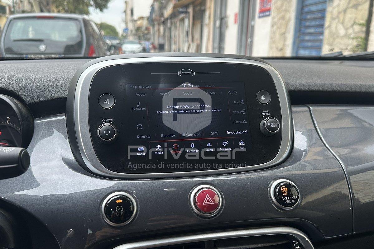 FIAT 500X 1.6 MultiJet 120 CV Business