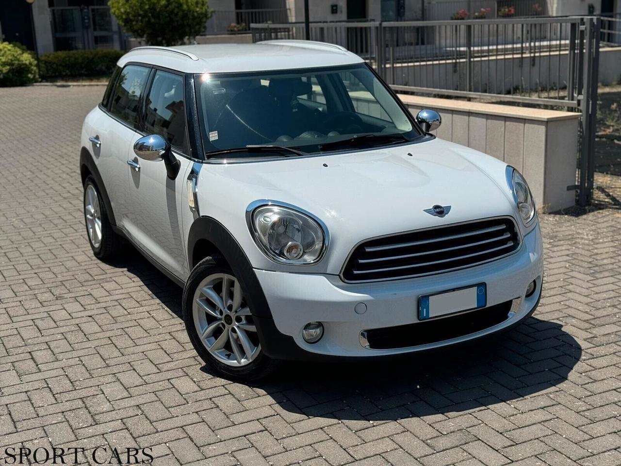 Mini Cooper D Countryman Mini 1.6 Cooper D Countryman