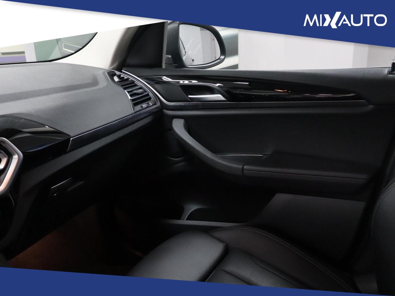 BMW X3 xDrive20d MHEV 48V AUTO