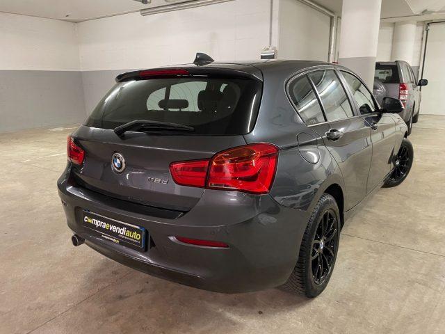 BMW 116 d 5p. Sport Automatica