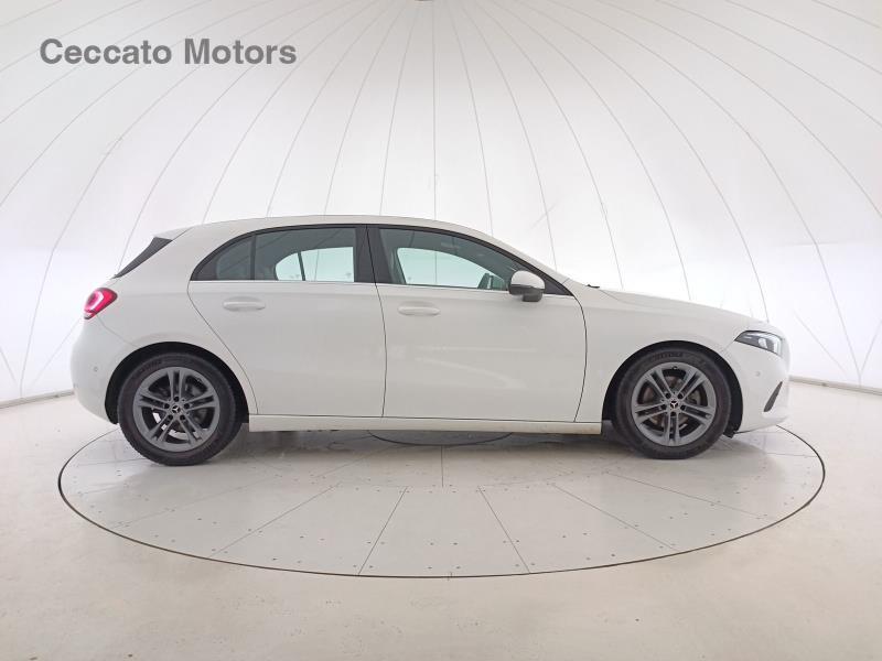 Mercedes Classe A 180 180 D Business 7G-DCT