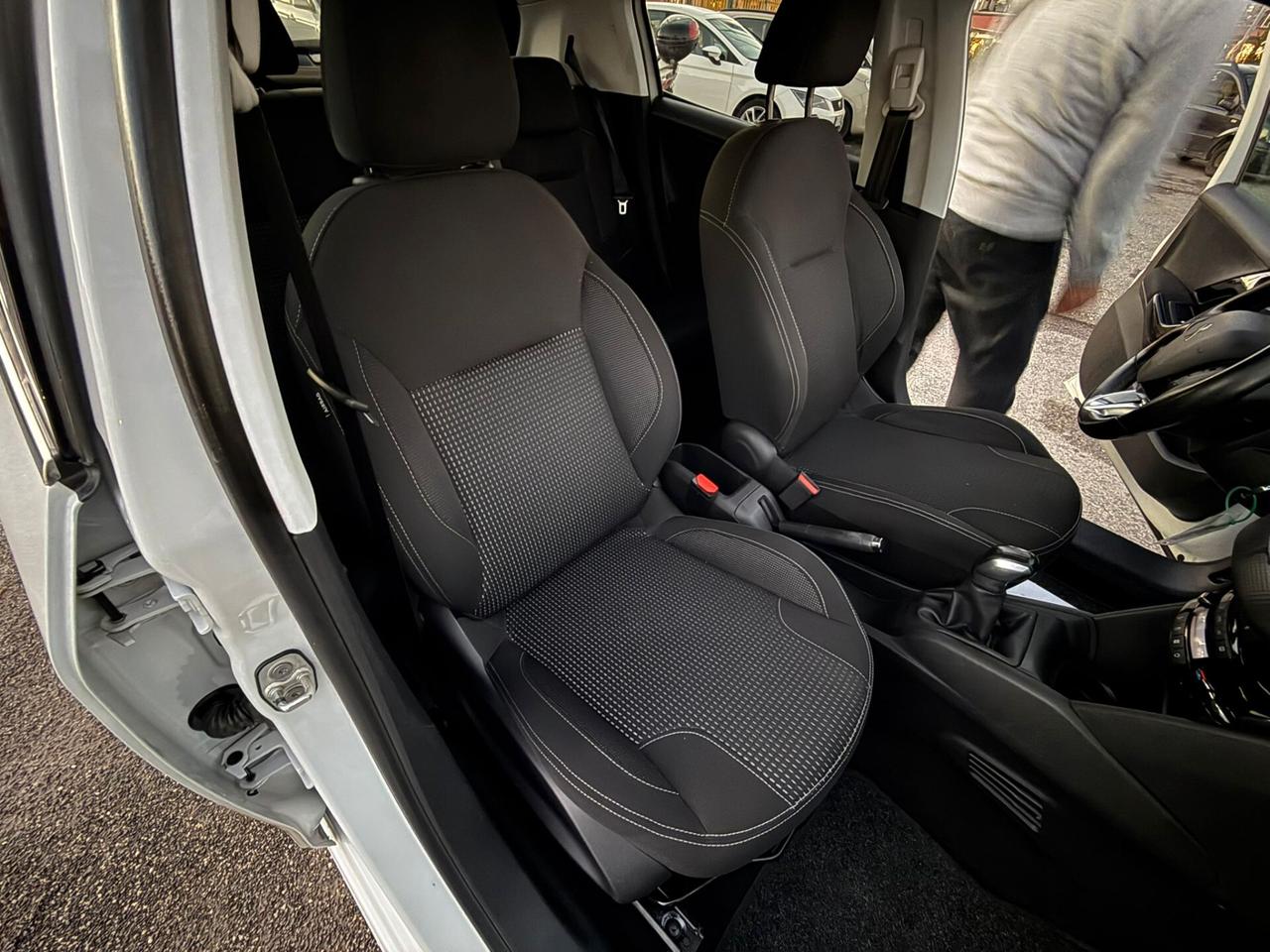 PEUGEOT 208 5PORTE ALLURE 1.2PURETECH GPL 82CV EURO6B