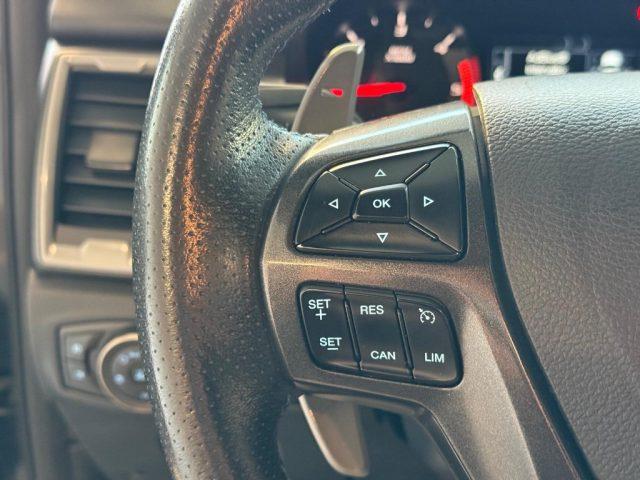 FORD Ranger Raptor 2.0 TDCi aut. 213CV DC 5 posti