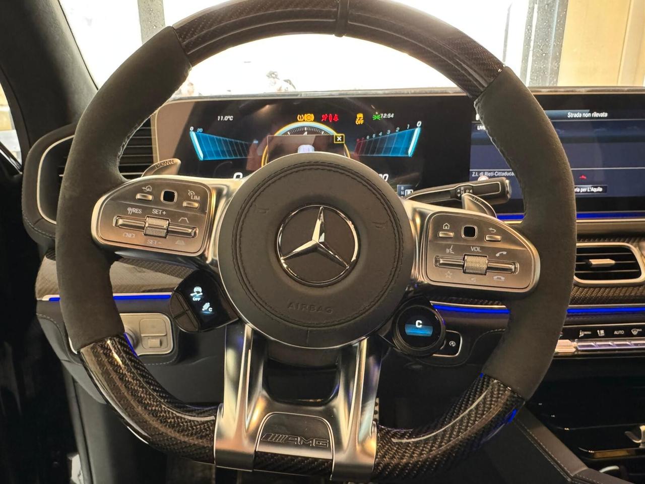 Mercedes-benz GLE 63 AMG S 4Matic+ EQ-Boost Coupé Ultimate