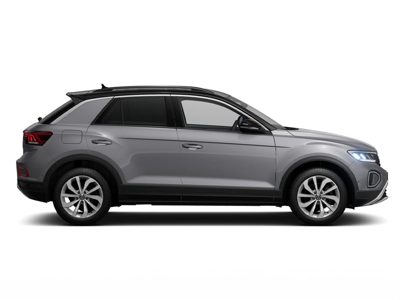 Volkswagen T-Roc 1.0 tsi edition plus 115cv