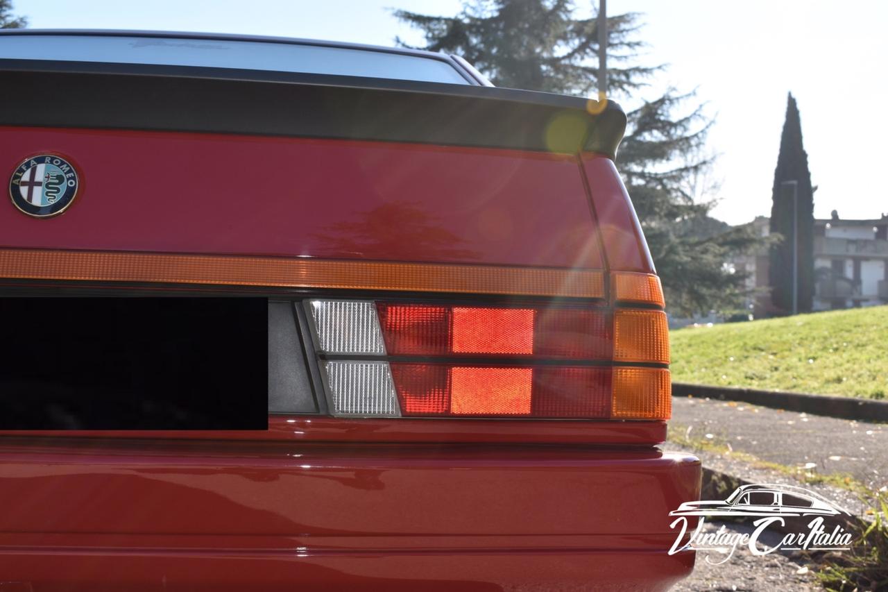 Alfa Romeo 75 Turbo Evoluzione