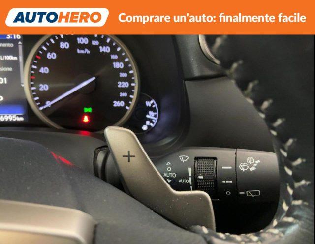 LEXUS NX 300 Hybrid 4WD Business