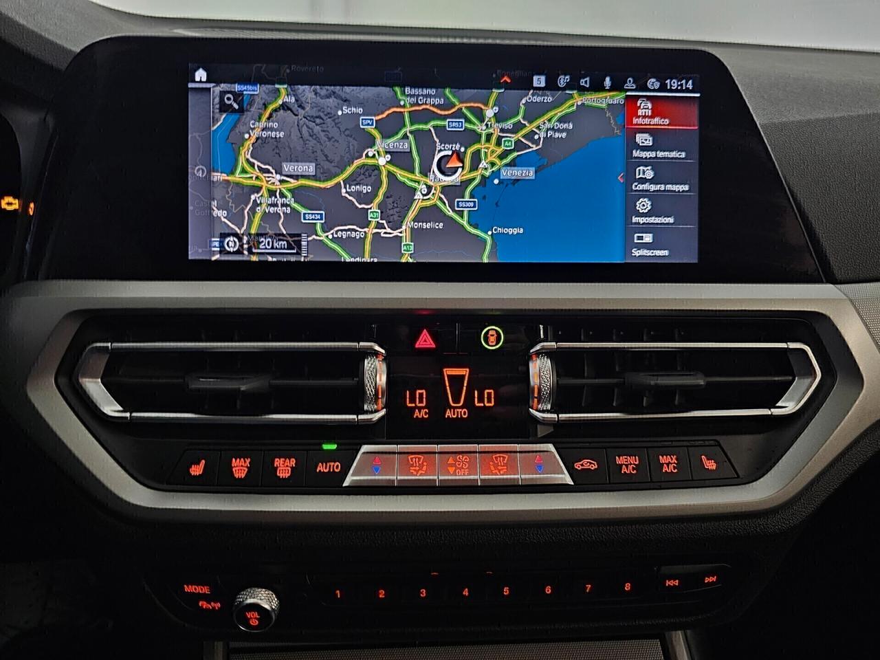 Bmw 320d xDrive 48v Touring Business Adv. 190cv