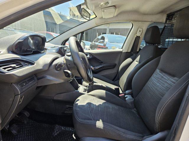 PEUGEOT 208 1.4 8V HDi 68CV 5p. Van