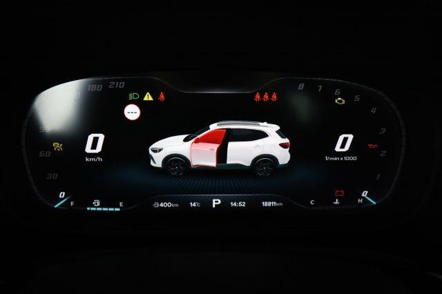 MG HS HS 1.5T-GDI AT Luxury