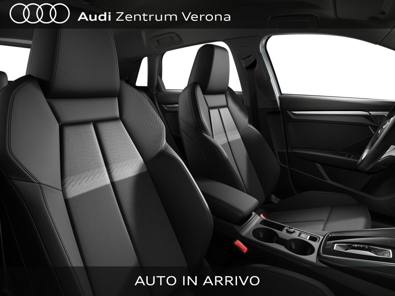 Sportback 40TFSIe 204CV S tronic Business Advanced