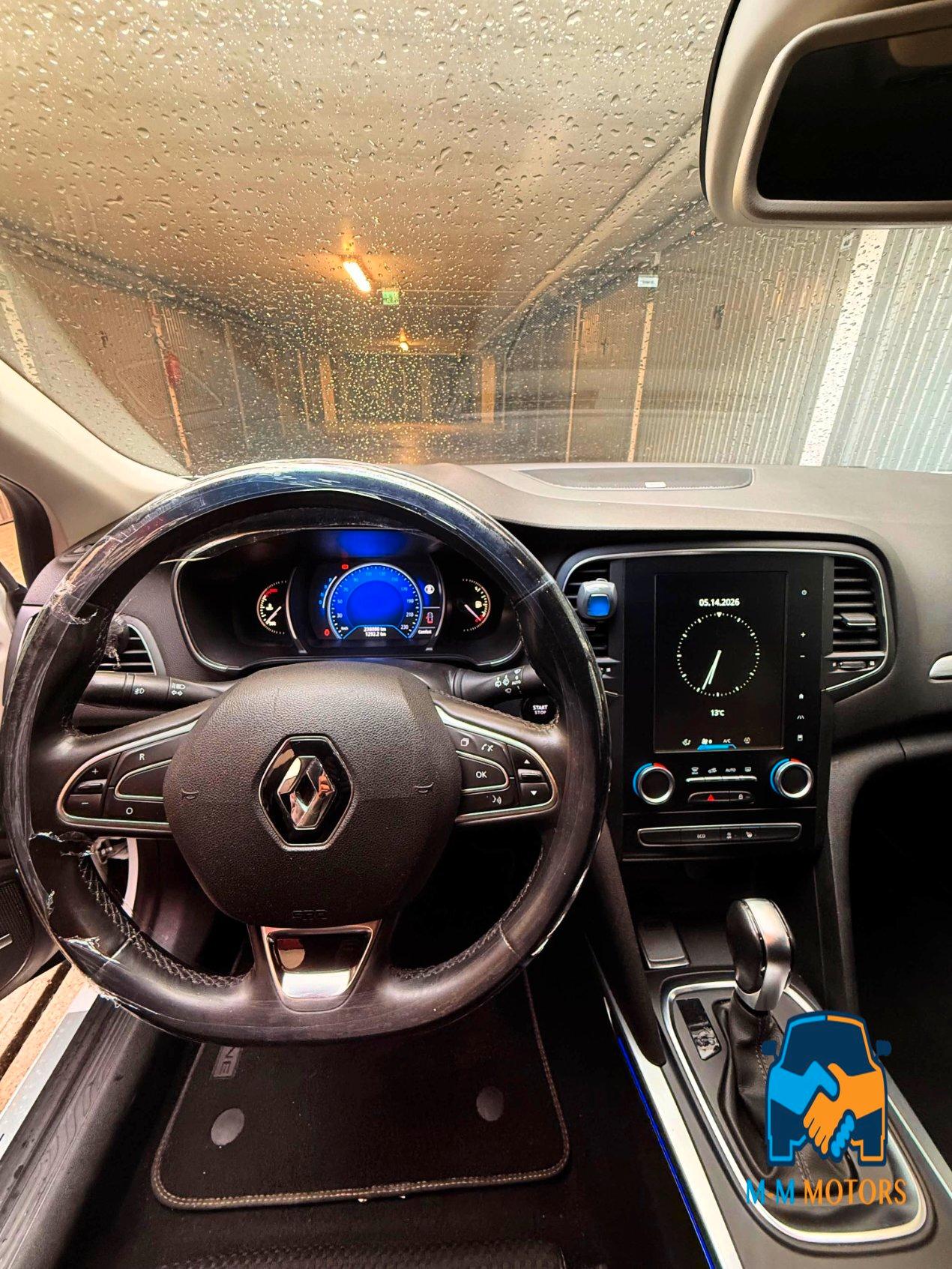 Renault Megane 5 Porte Megane 1.5 dci energy Bose 110cv edc