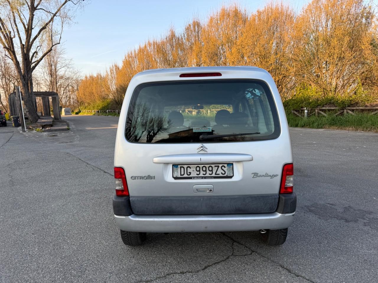 Citroen Berlingo 1.6 16V HDi 90cv