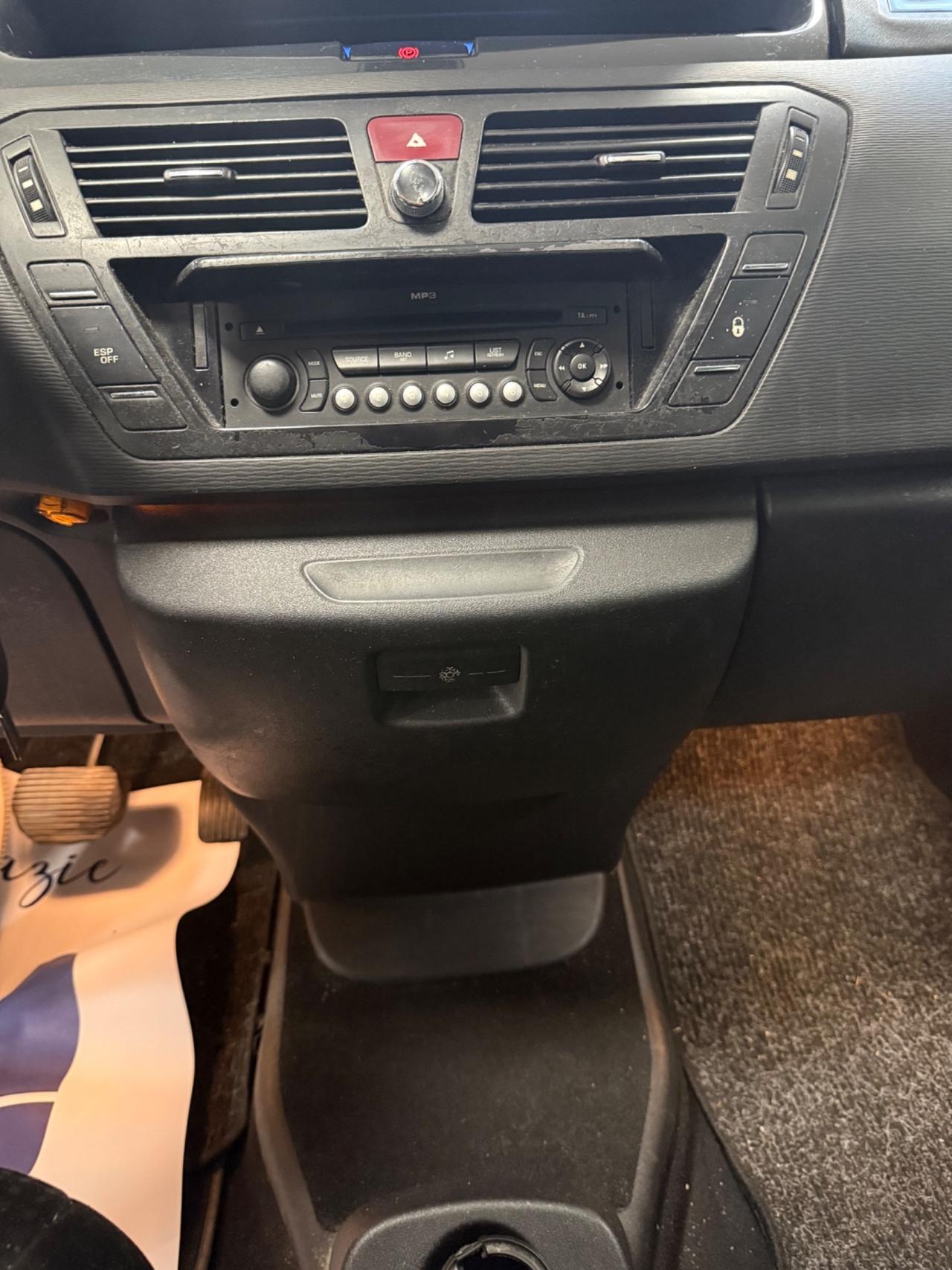 Citroen C4 Grand Picasso 2.0 HDi 138 FAP CMP6 Exclusive