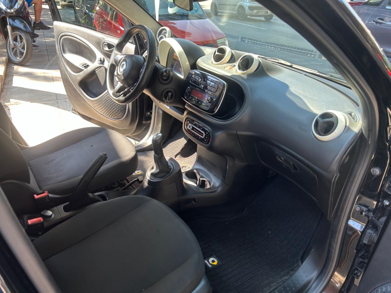 Smart ForFour 70 1.0 Prime