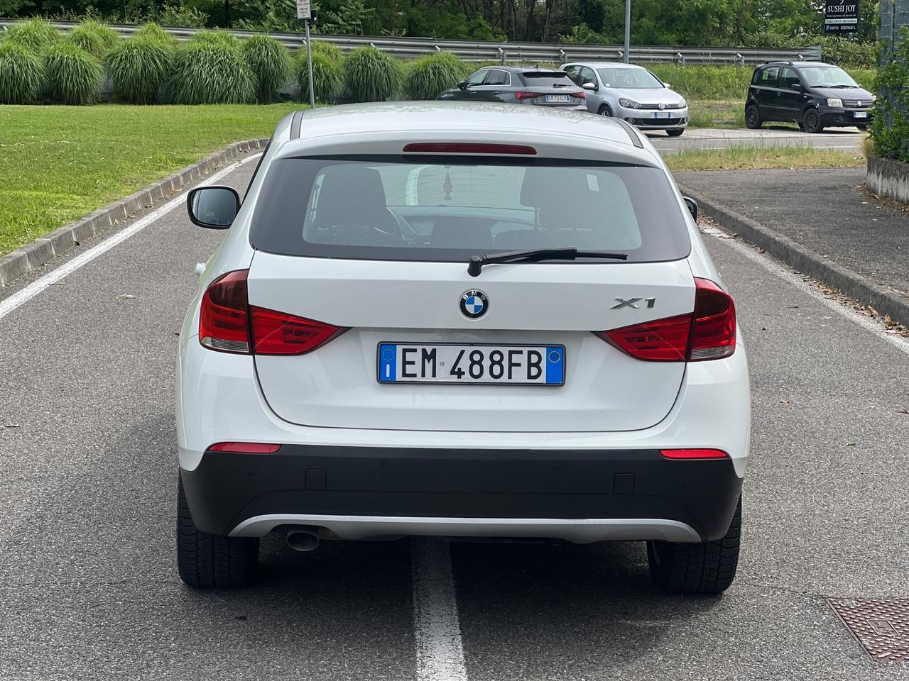 Bmw X1 sDrive20d Eletta