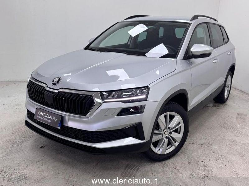 Skoda Karoq 1.5 TSI ACT DSG Executive