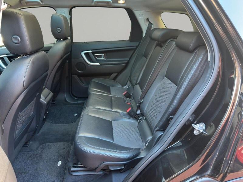 LAND ROVER Discovery Sport Discovery Sport 2.0 ...