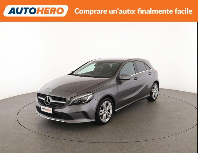 MERCEDES-BENZ A 200 d Automatic Executive