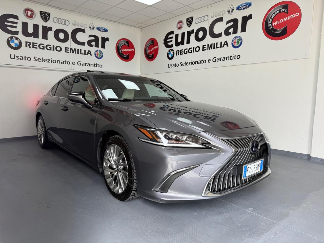 Lexus ES 300 2.5 Hybrid 218CV Tot Luxury 09/2019 Euro 6D