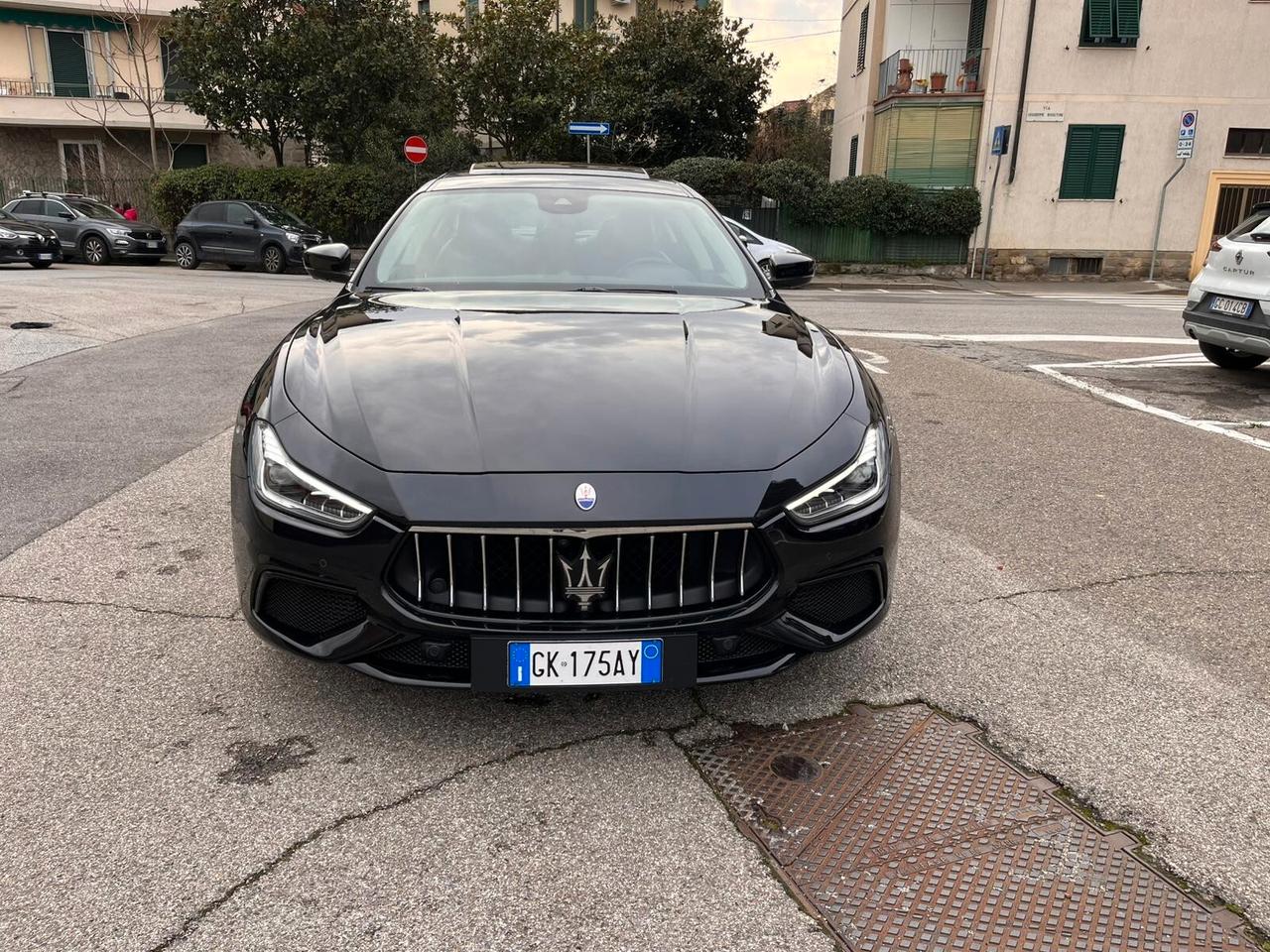 Maserati Ghibli V6 Modena