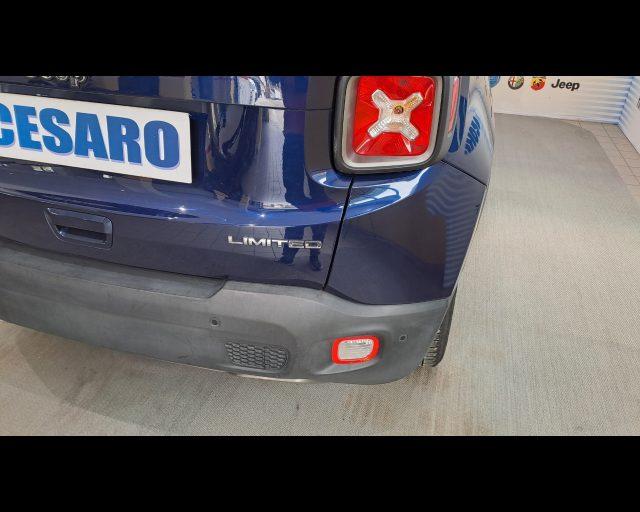 JEEP Renegade 1.6 mjt 120cv Limited