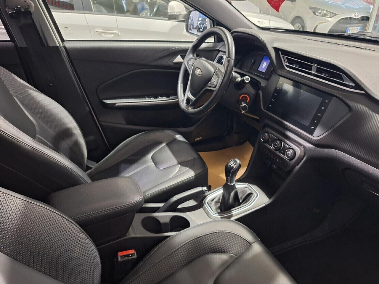 Dr 3 1.5 Bi-Fuel GPL 1PROPRIETARIO