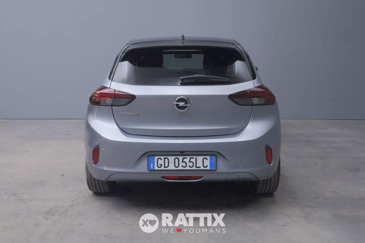 Opel Corsa motore elettrico 57KW Elegance