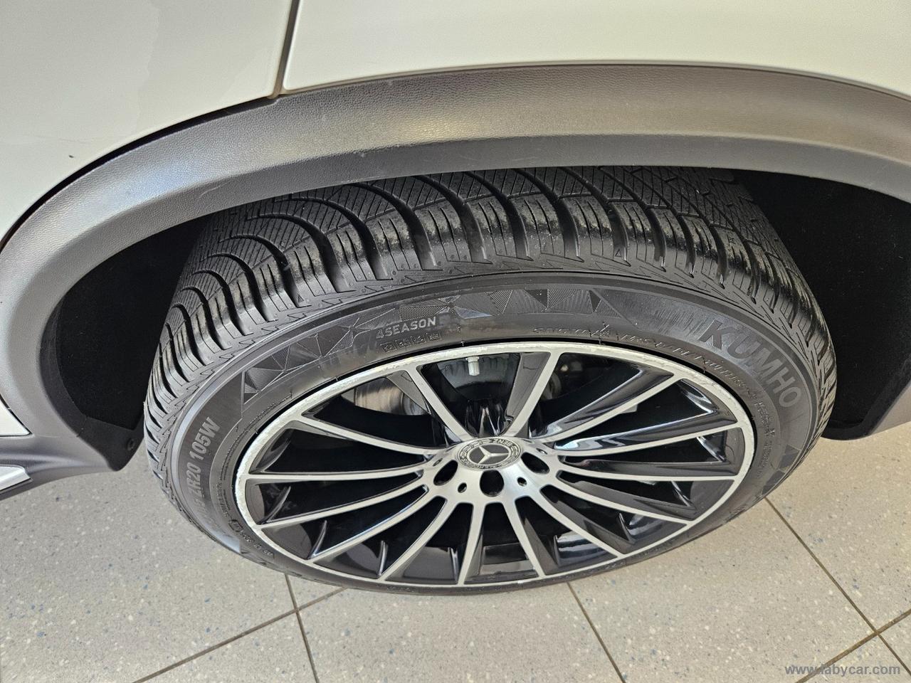 MERCEDES-BENZ GLC 220 d 4Matic Coupé Premium