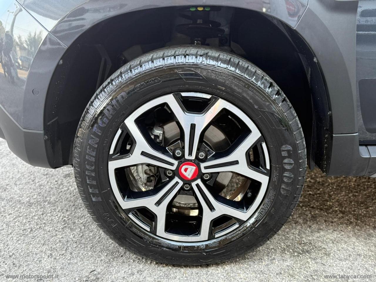 DACIA Duster 1.5 Blue dCi 8V 115 CV 4x2 Prest.