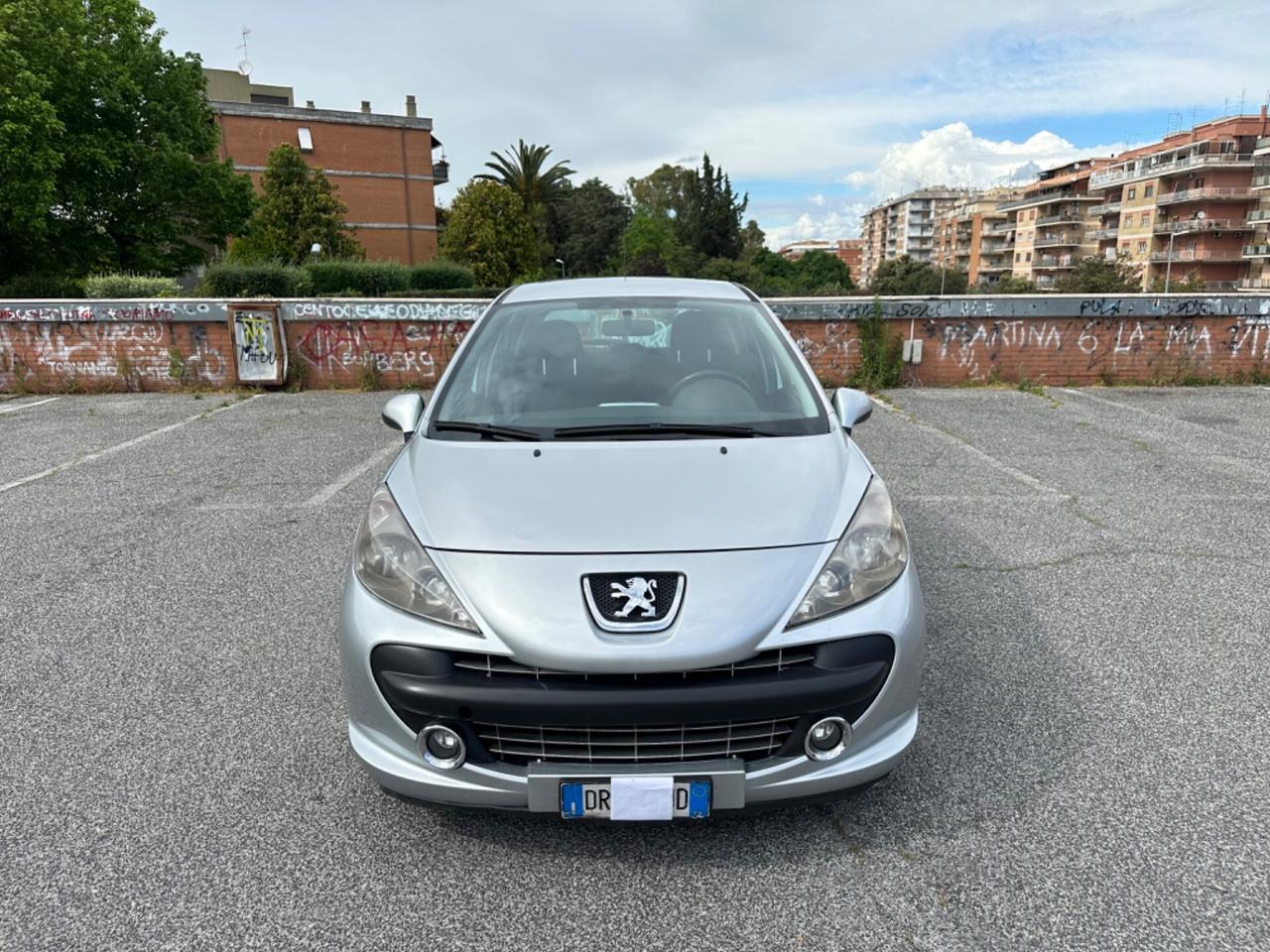 Peugeot 207 1.4 VTi 5p X Line