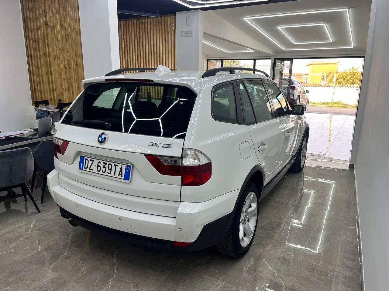 Bmw X3 xDrive20d Eletta