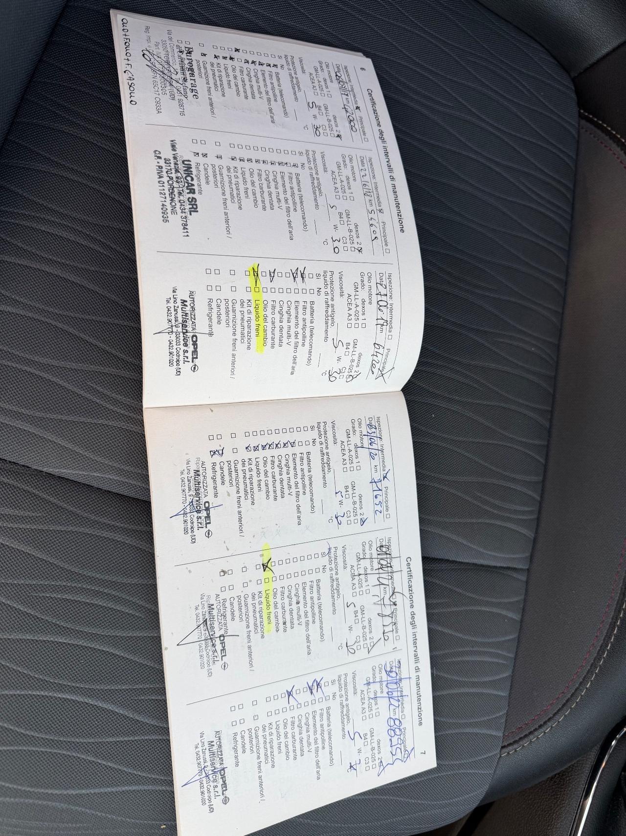 Opel Mokka 1.6 CDTI Ecotec 136CV 4x2 Start&Stop Cosmo b-Color