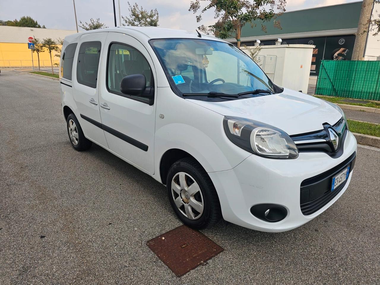 Renault Kangoo 1.5 dCi 90CV 5 porte Extrem