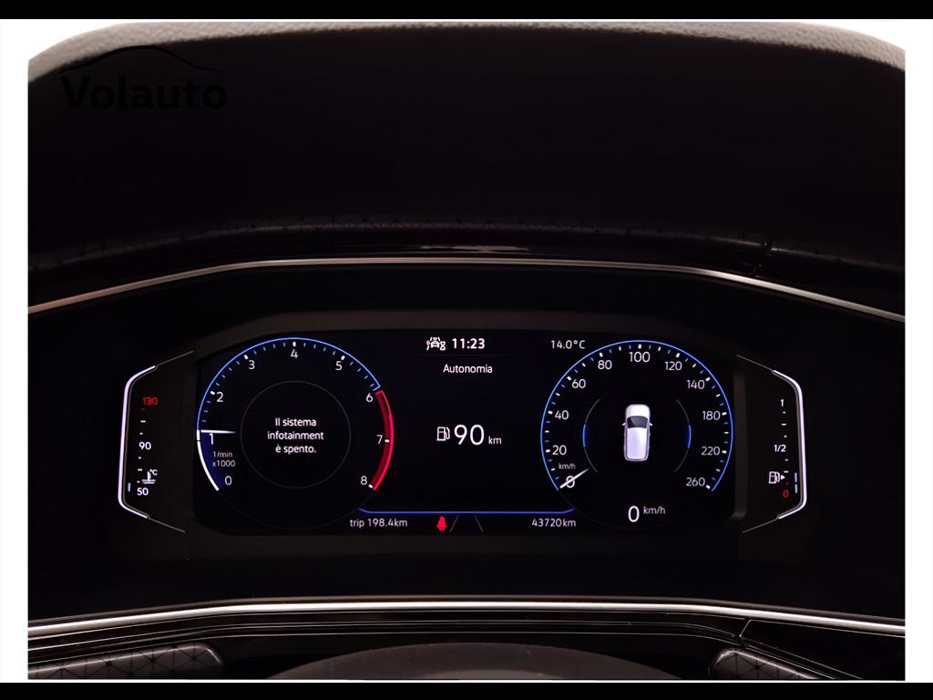 VOLKSWAGEN T-Cross 2019 - T-Cross 1.0 tsi Advanced 110cv