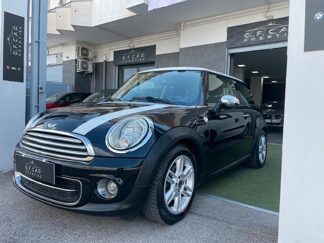 Mini Cooper D