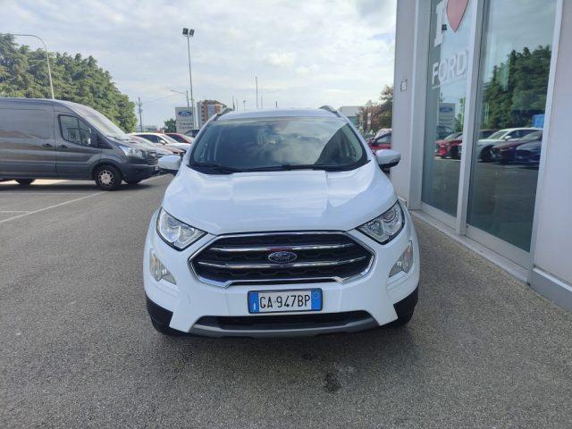 FORD EcoSport 1.5 Ecoblue 95 CV Start&Stop Titanium