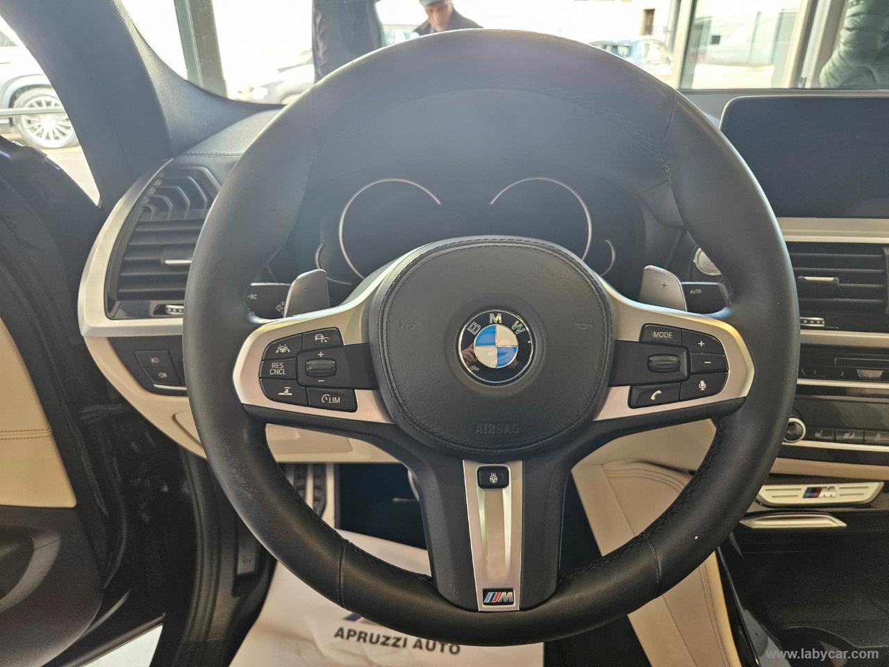 BMW X4 xDriveM40d