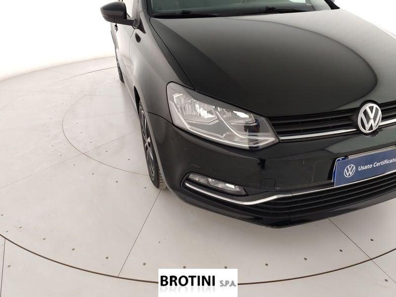 Volkswagen Polo 1.0 MPI 44kW Comfortline