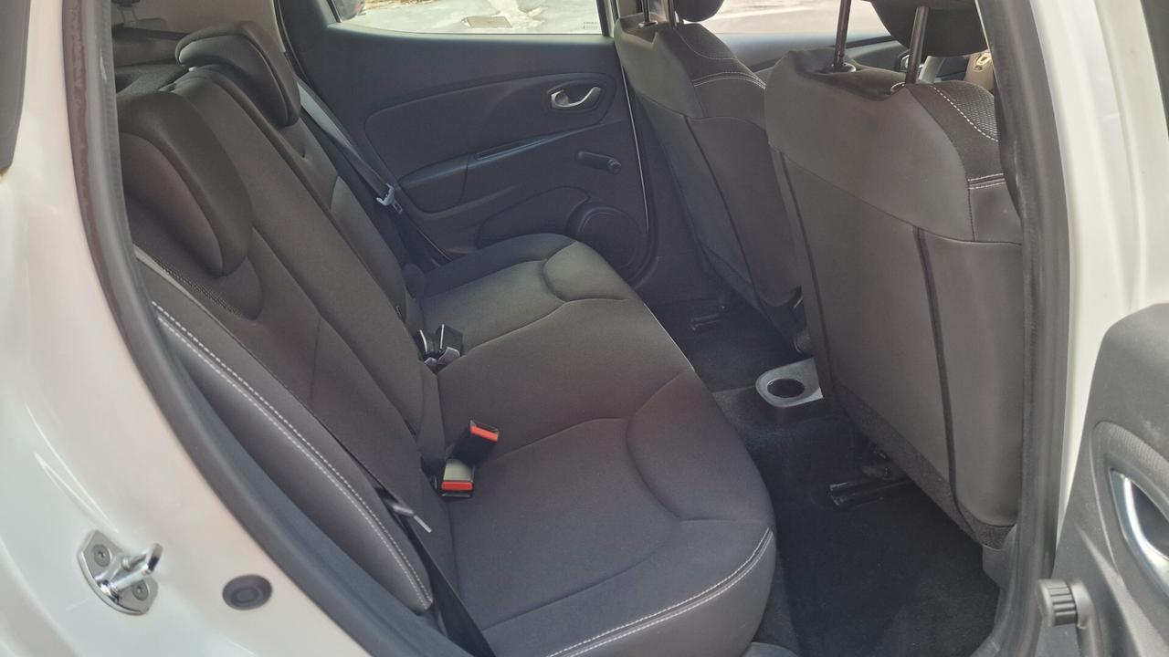 Renault Clio dCi 1.5 diesel 75 CV 5 porte Business