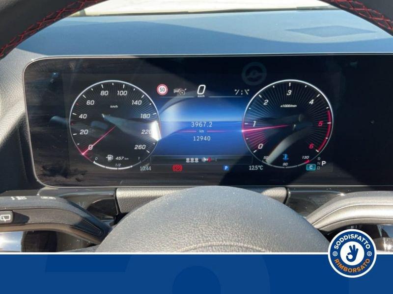 Mercedes-Benz GLA 200d Automatic AMG Line Advanced Plus