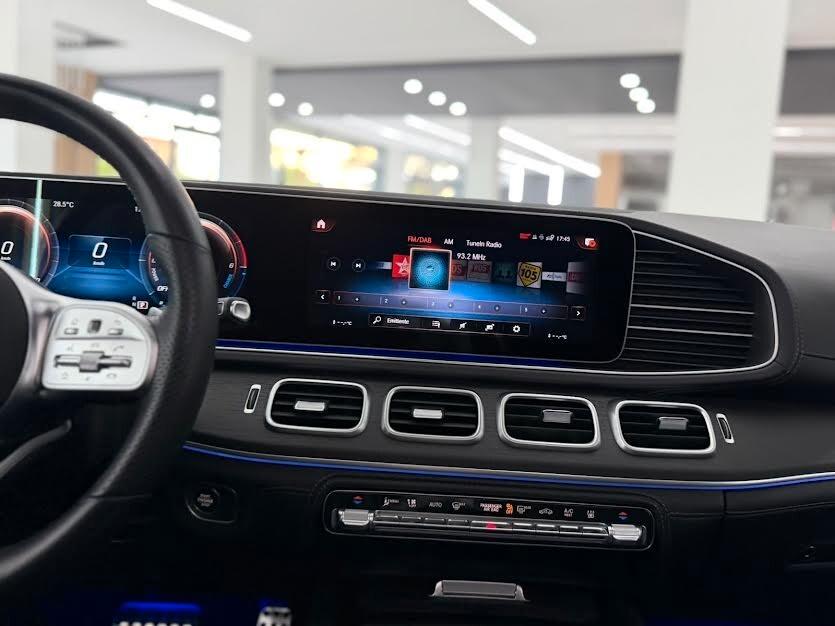 Mercedes-benz GLE 350 de 4Matic EQ-Power Coupé Ultimate