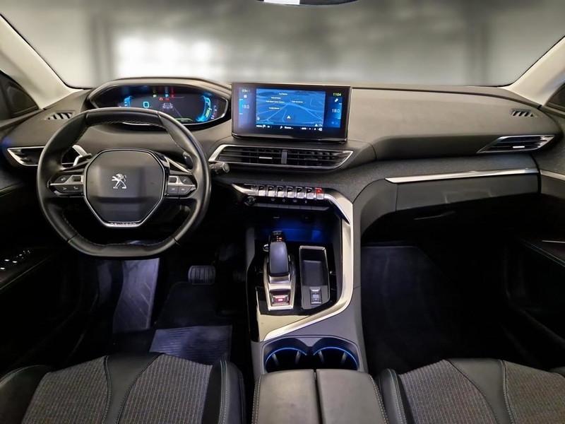 PEUGEOT 3008 Hybrid 225 e-EAT8 Allure