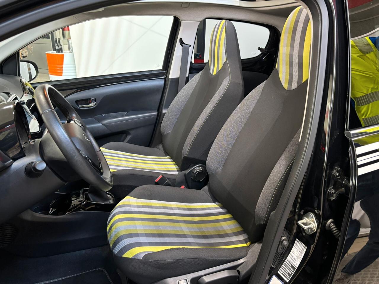 Peugeot 108 VTi 72 S&S 5 porte Allure TOP!