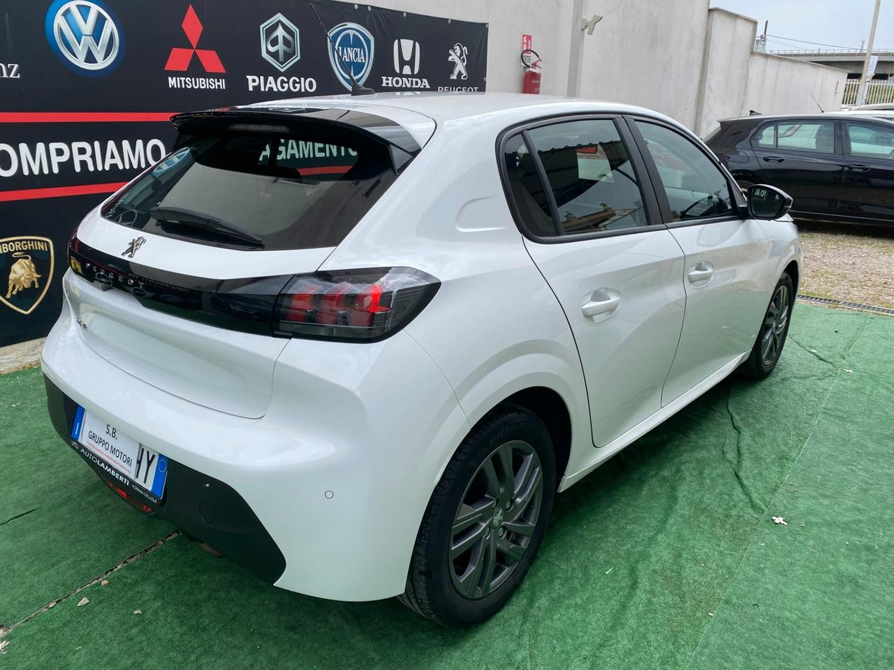 Peugeot 208 2023 1.2 75CV ACTIVE PLUS LEGGI TUTTO!