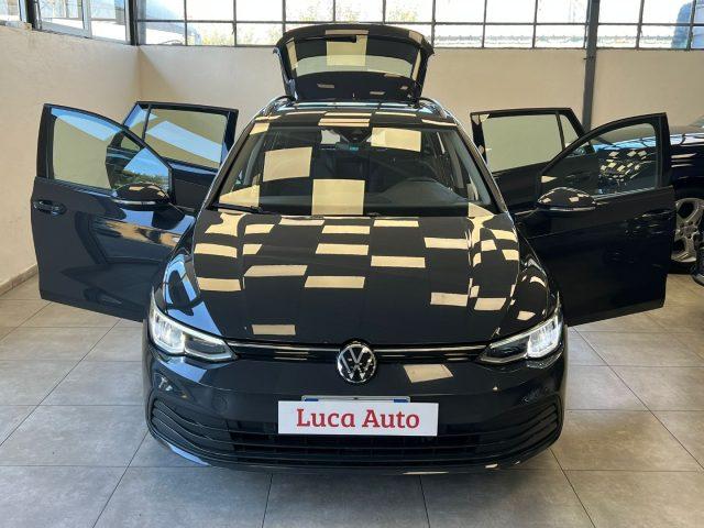 VOLKSWAGEN Golf Variant 2.0 TDI SCR DSG *UNICO PROPRIETARIO*
