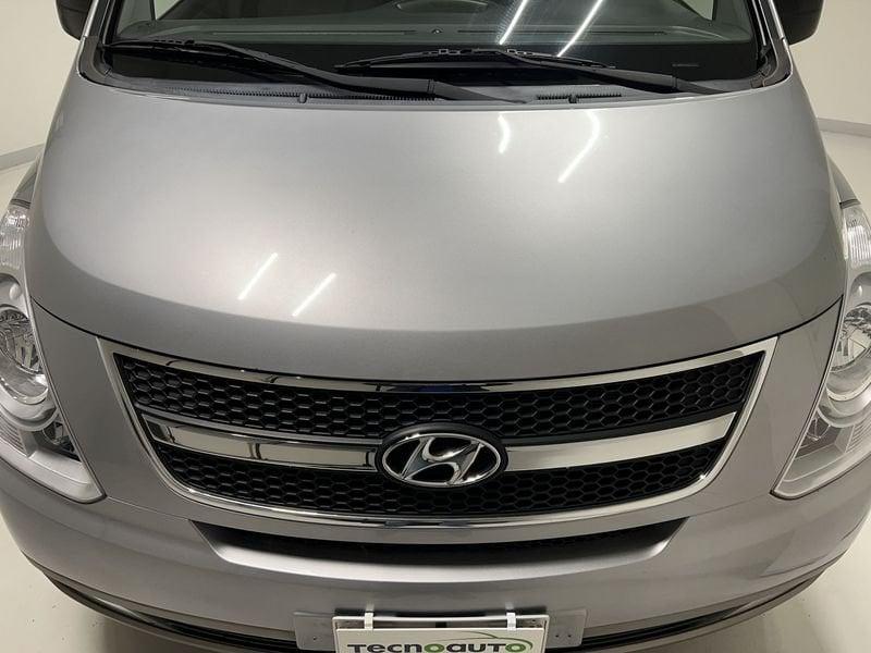 Hyundai H-1 H-1 2.5 CRDi VGT Wagon 8 p.ti Comfort