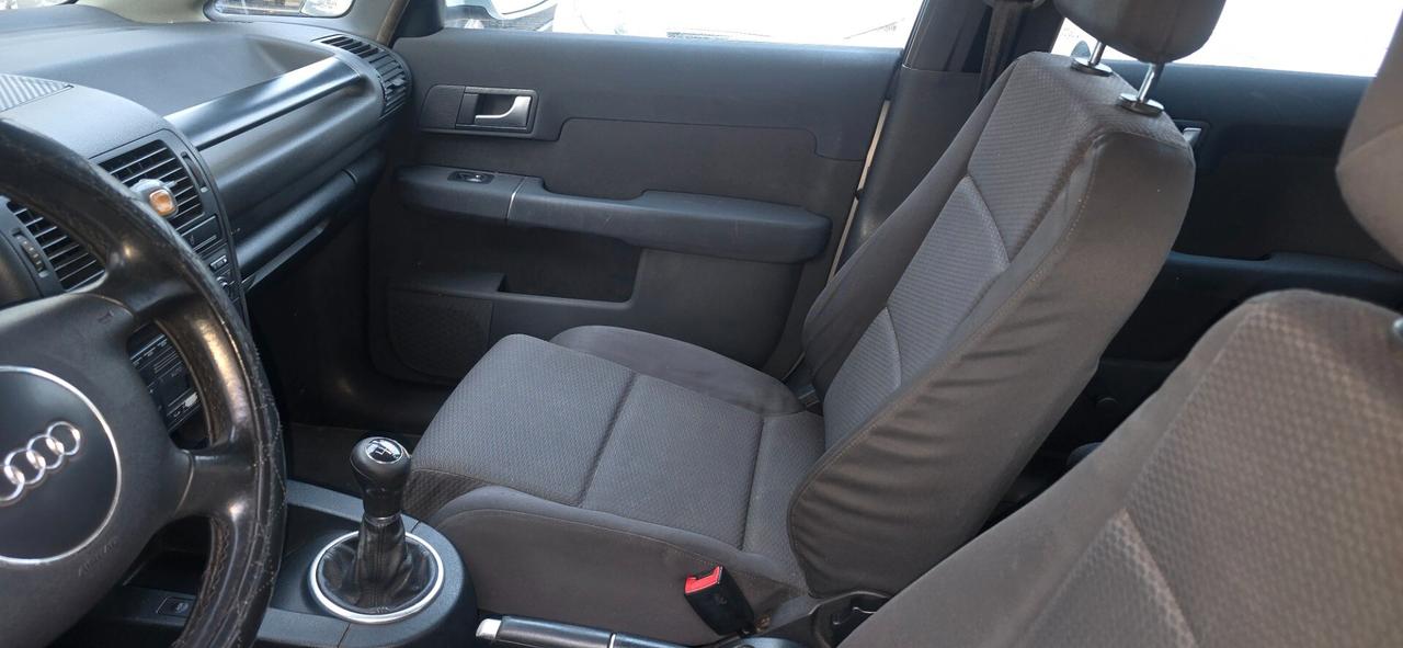Audi A2 1.4 TDI Comfort ottima di meccanica