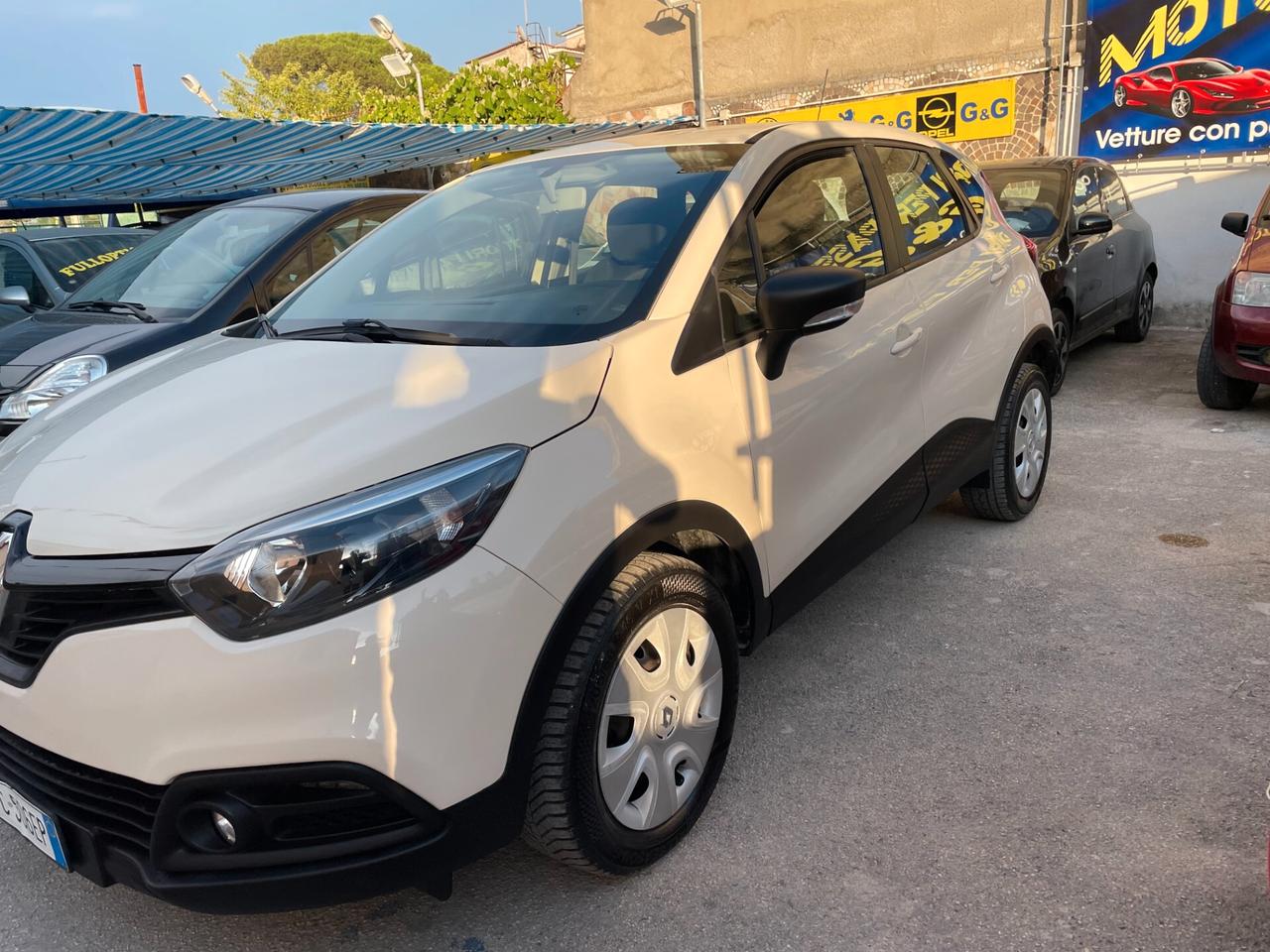 Renault Captur dCi 8V 90 CV EDC Start&Stop Energy Iconic