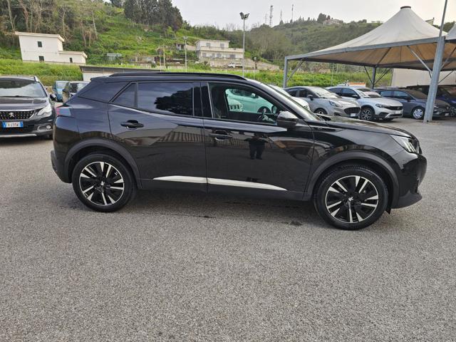 PEUGEOT 2008 motore elettrico 136 CV GT